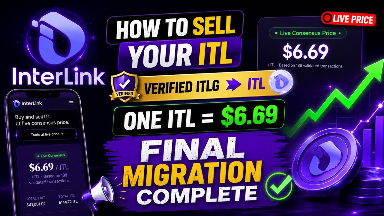 Interlink Lab Latest Update | verified ITLG to ITL on OTC. #interlink #itl #itlg