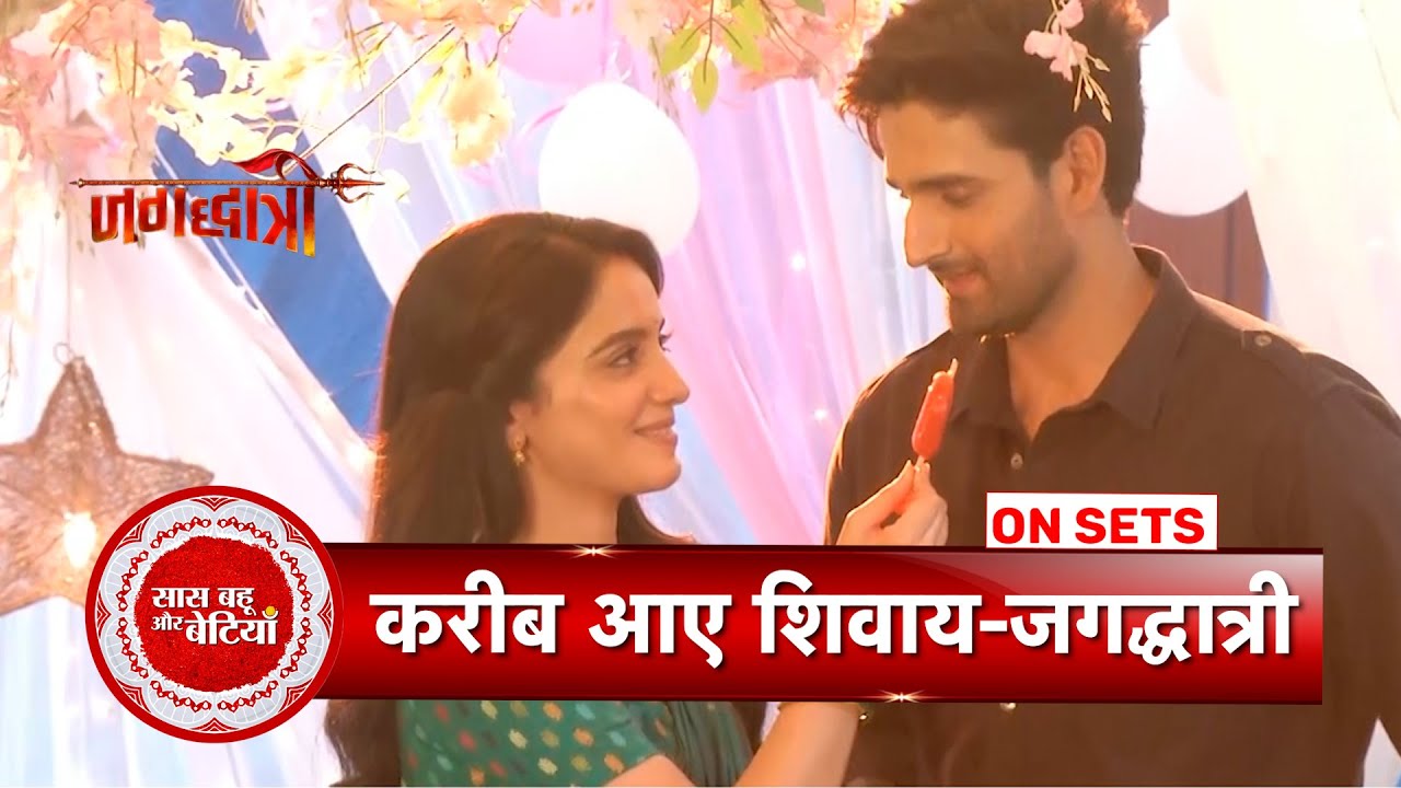 Jagadhatri:Shivaay & Jagadhatri Grow Closer at Maya’s Daughter’s Birthday Party, Is Love in the Air?
