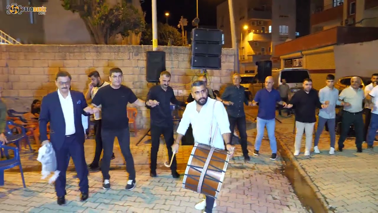 YUSUF CİZİRİ -  KADİR SELÇUK GÖRKEMLİ DÜĞÜNÜ PART 1