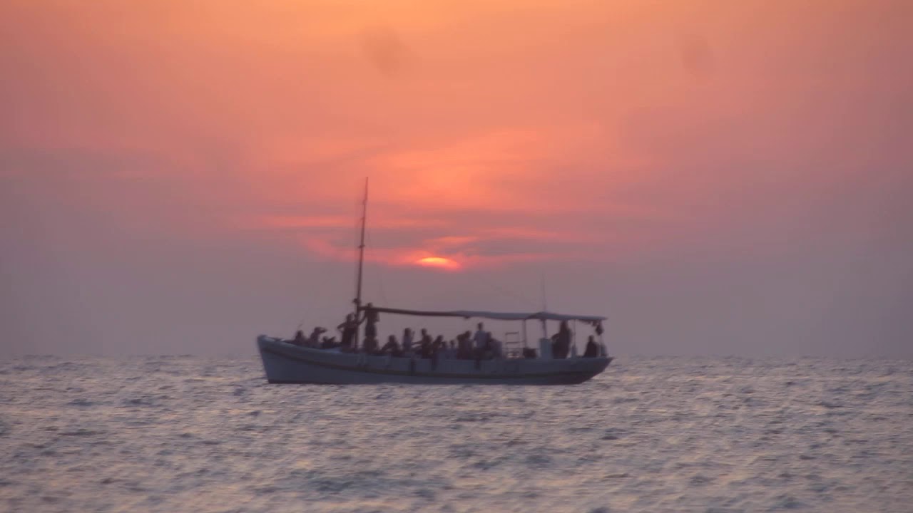 Ibiza - Sunset Strip & Café Del Mar 06.08.2019