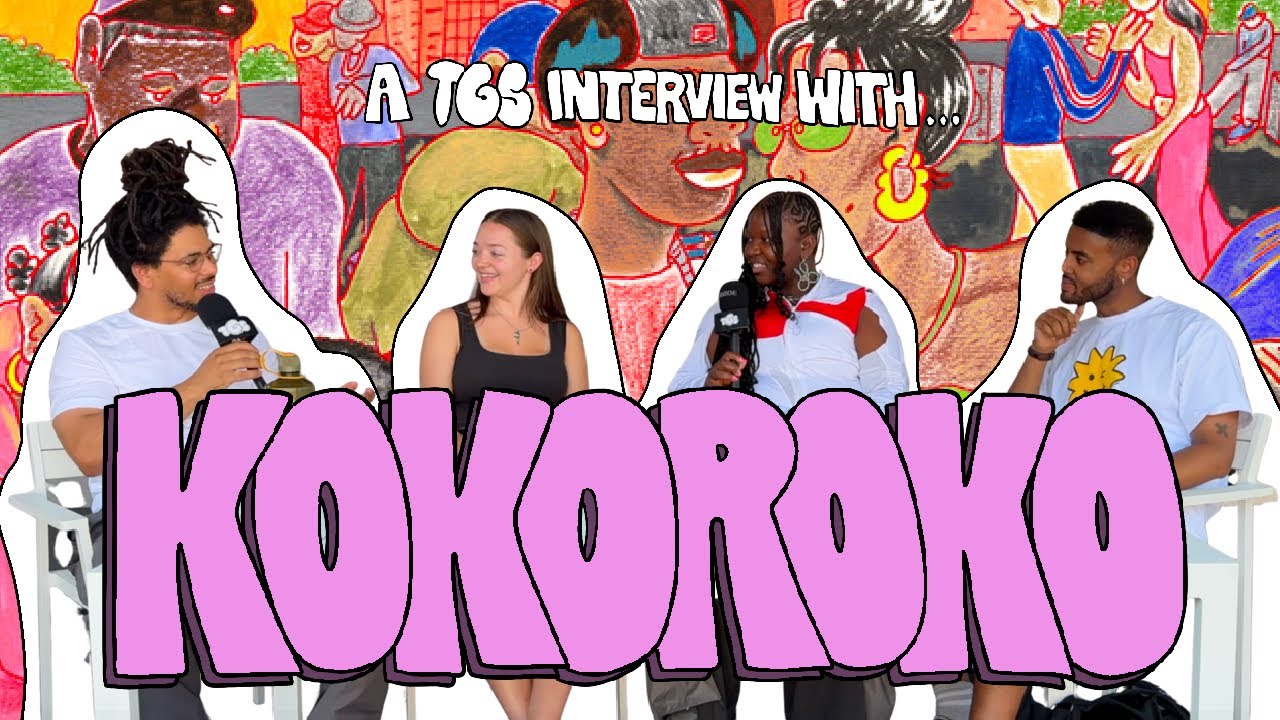 THE KOKOROKO INTERVIEW ('TUFF TIMES NEVER LAST', HONORING THE PAST WHILE EXPLORING NEW SOUNDS)