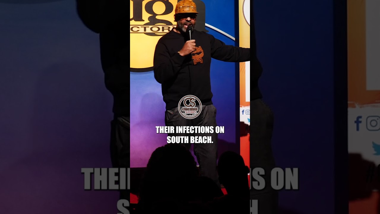 Stop Wearing Bonnets At The Airport - Comedian Bo Dacious #shorts