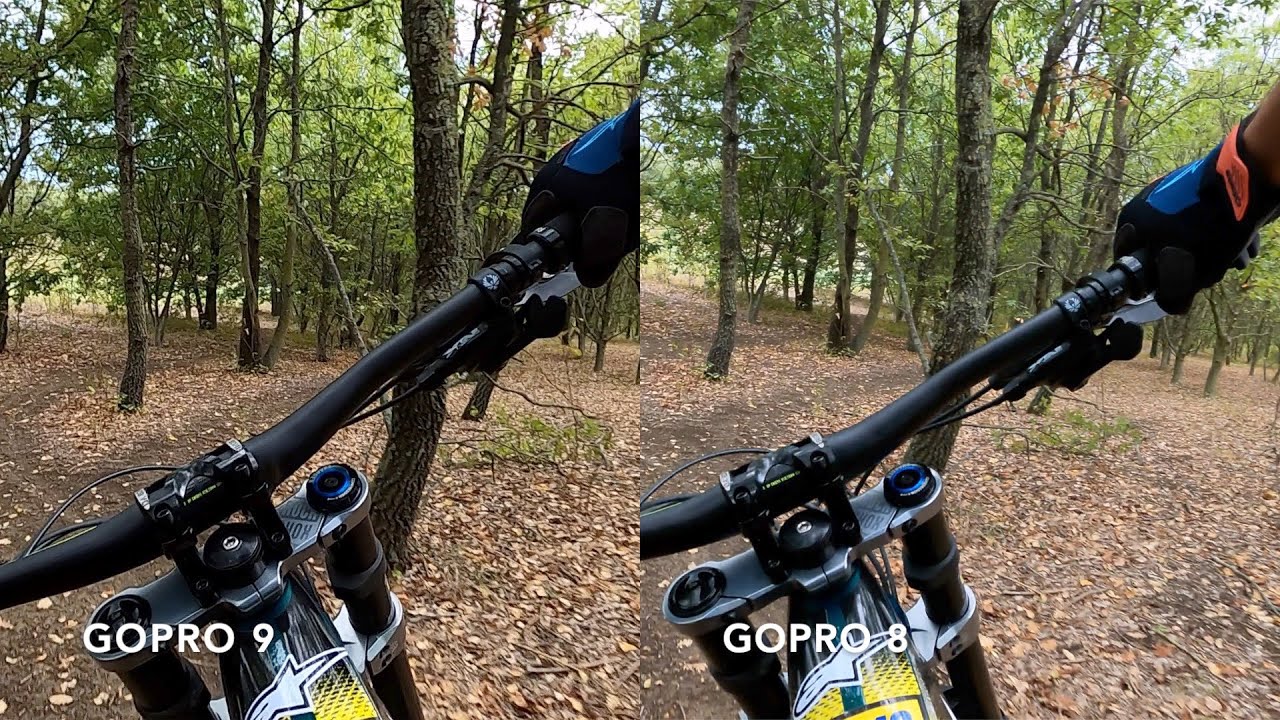 GOPRO HERO 9 BLACK VS 8 BLACK - Secondo voi vale la pena cambiare?