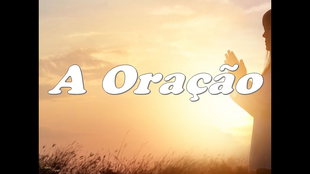 A Oração
