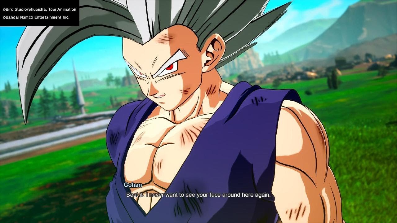 DRAGON BALL: Sparking! ZERO | Cell Games on SUPER Difficulty! #psn #dragonballz #dragonball