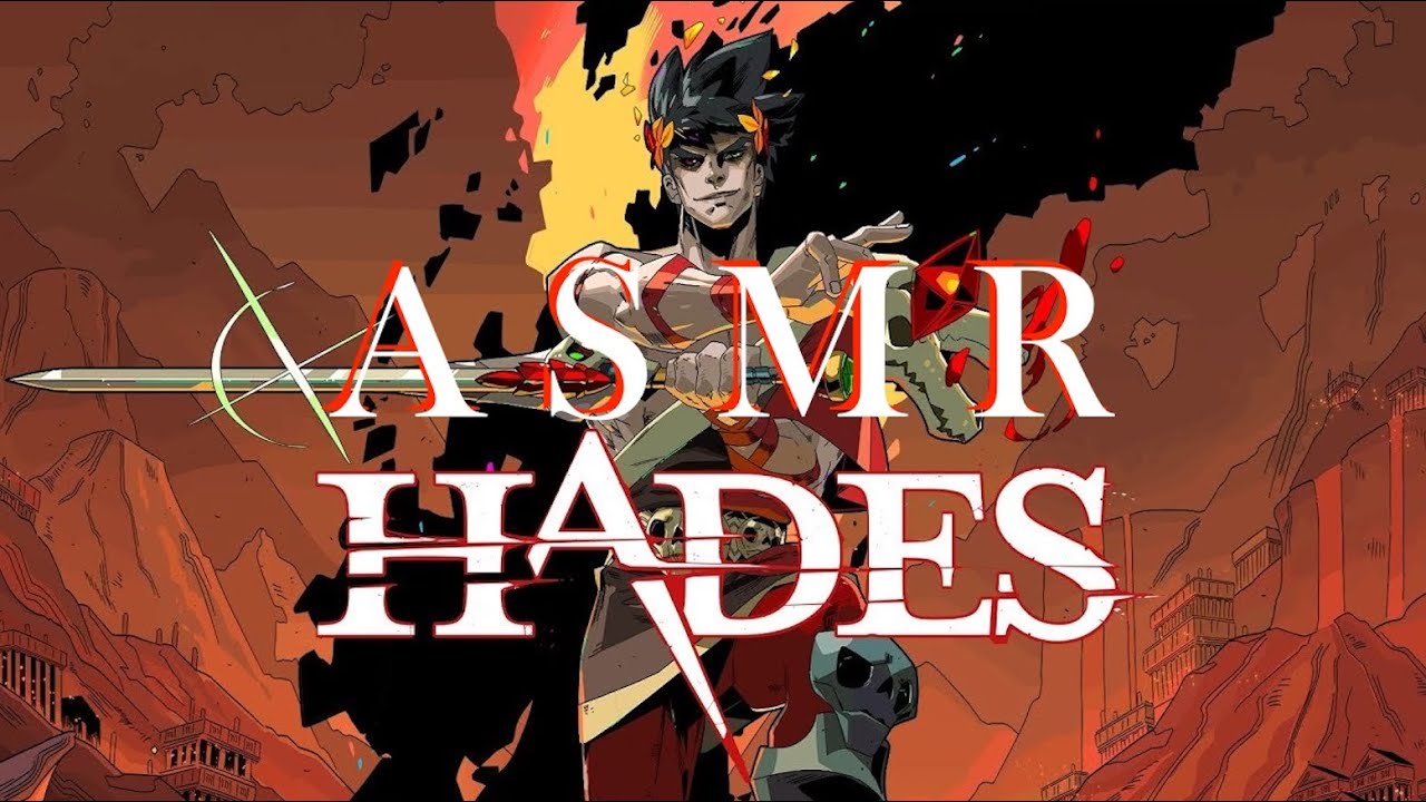 Hades - ASMR Gameplay