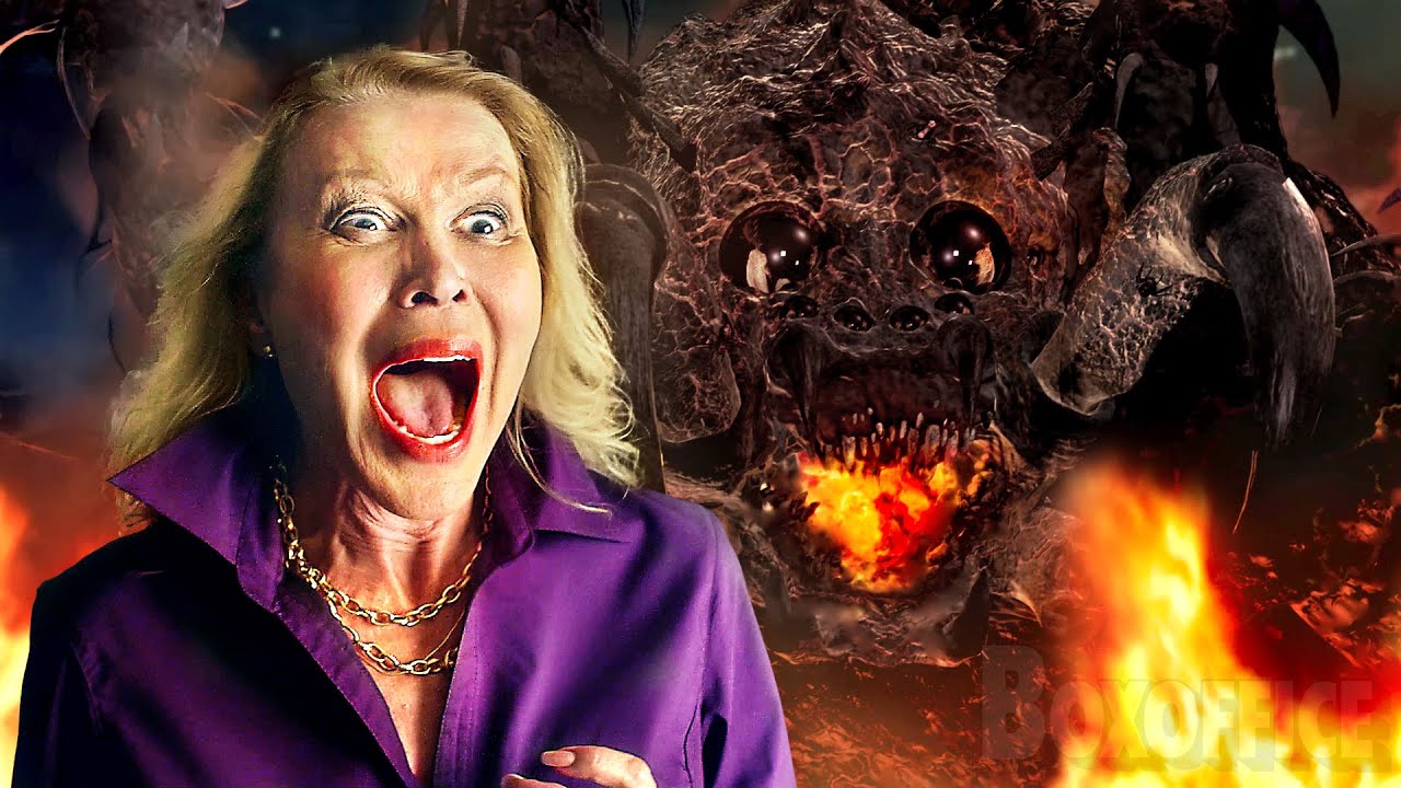 Spider Exterminator | SCI-FI | Full Movie en English