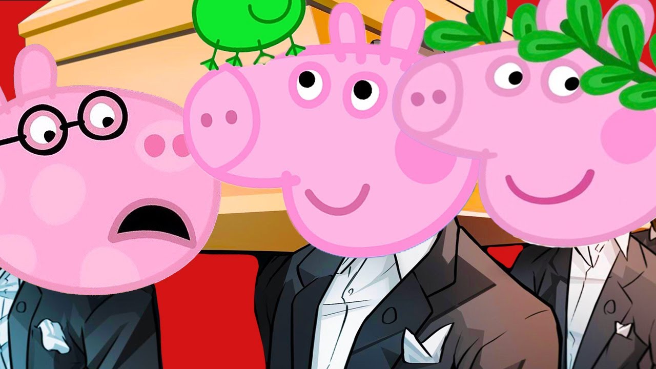 Peppa Pig - Coffin Dance Megaremix (COVER)