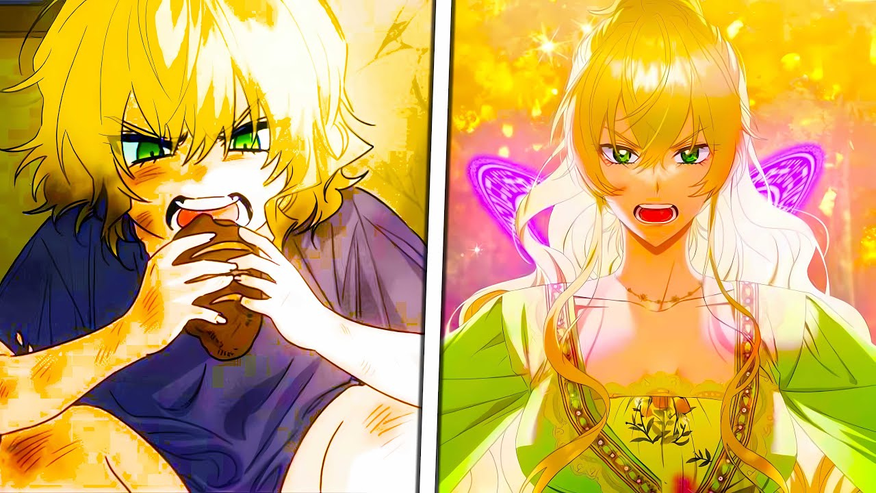 Una Chica Normal Se Convirtió En La Elfa Más Fuerte | RESUMEN MANHWA
