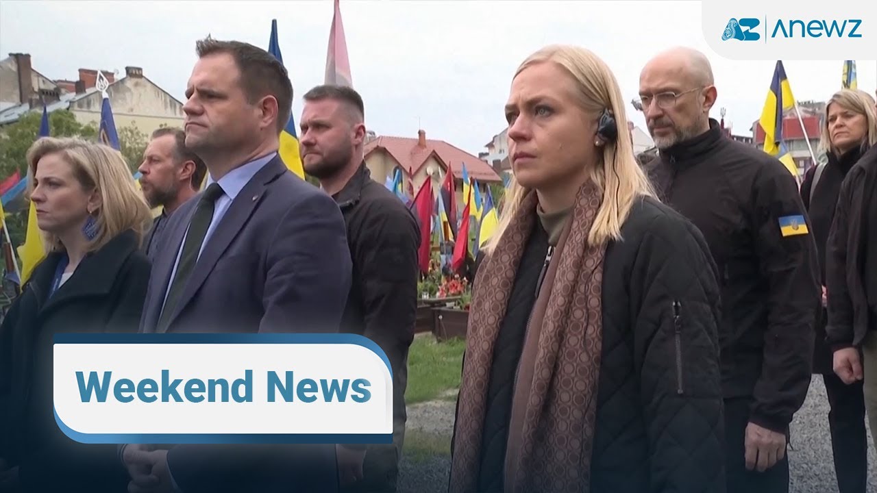 Weekend News Headlines | May 10th, 2025
