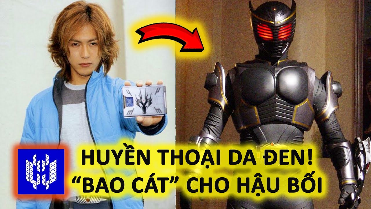 Hắc Long Mạnh Đến Cỡ Nào ? Nguồn Gốc, Sức Mạnh Và Những Lần Tái Xuất Cực Cháy! Kamen Rider Ryuga