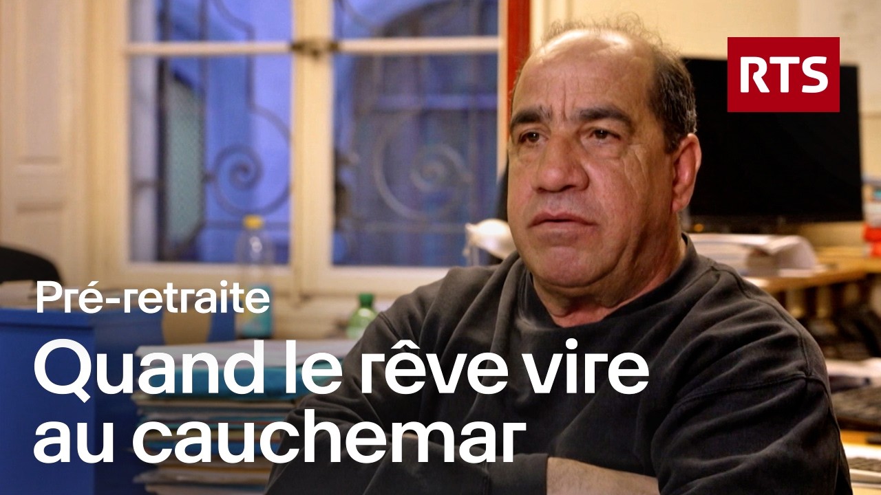 Comment éviter que le rêve de la pré-retraite ne vire au cauchemar financier ? | RTS