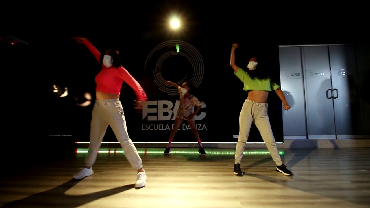 PEGAO - WISIN Y YANDEL / CHOREOGRAPHY BY FIORELLA DELGADO