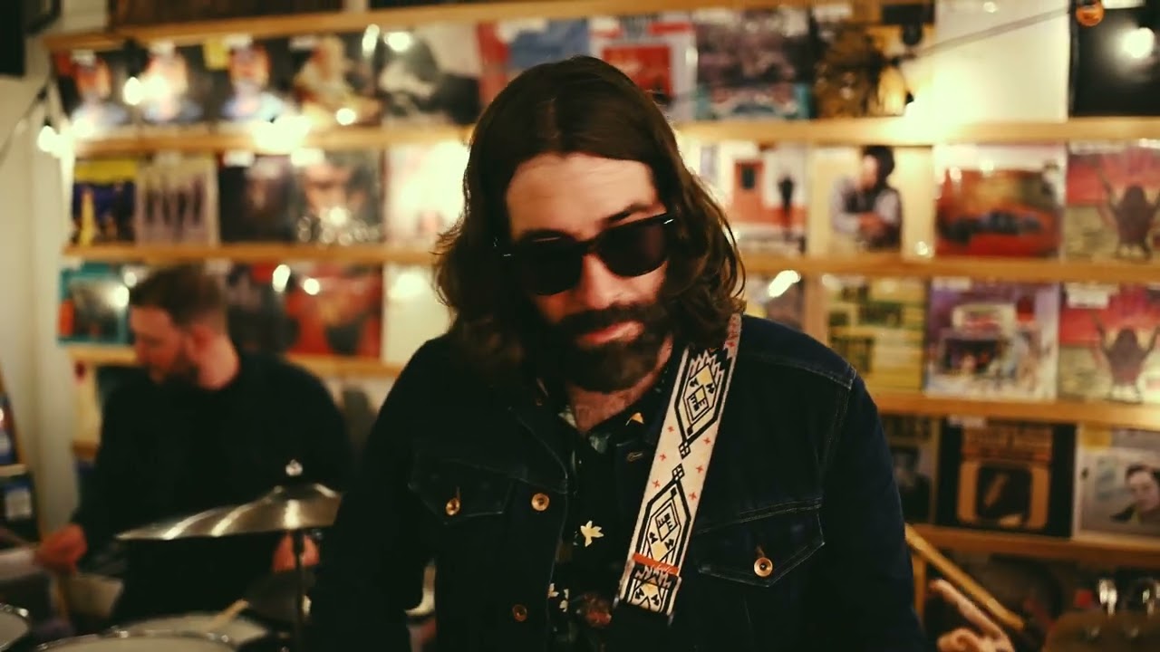 GA-20 - I Let Someone In [LIVE AT PLAID ROOM RECORDS]