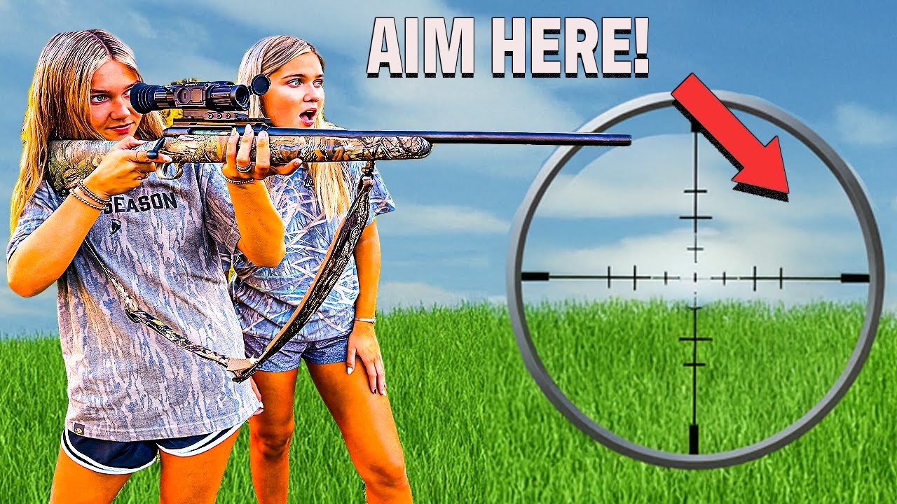 This Rifle Missed Every Single Shot We Took!