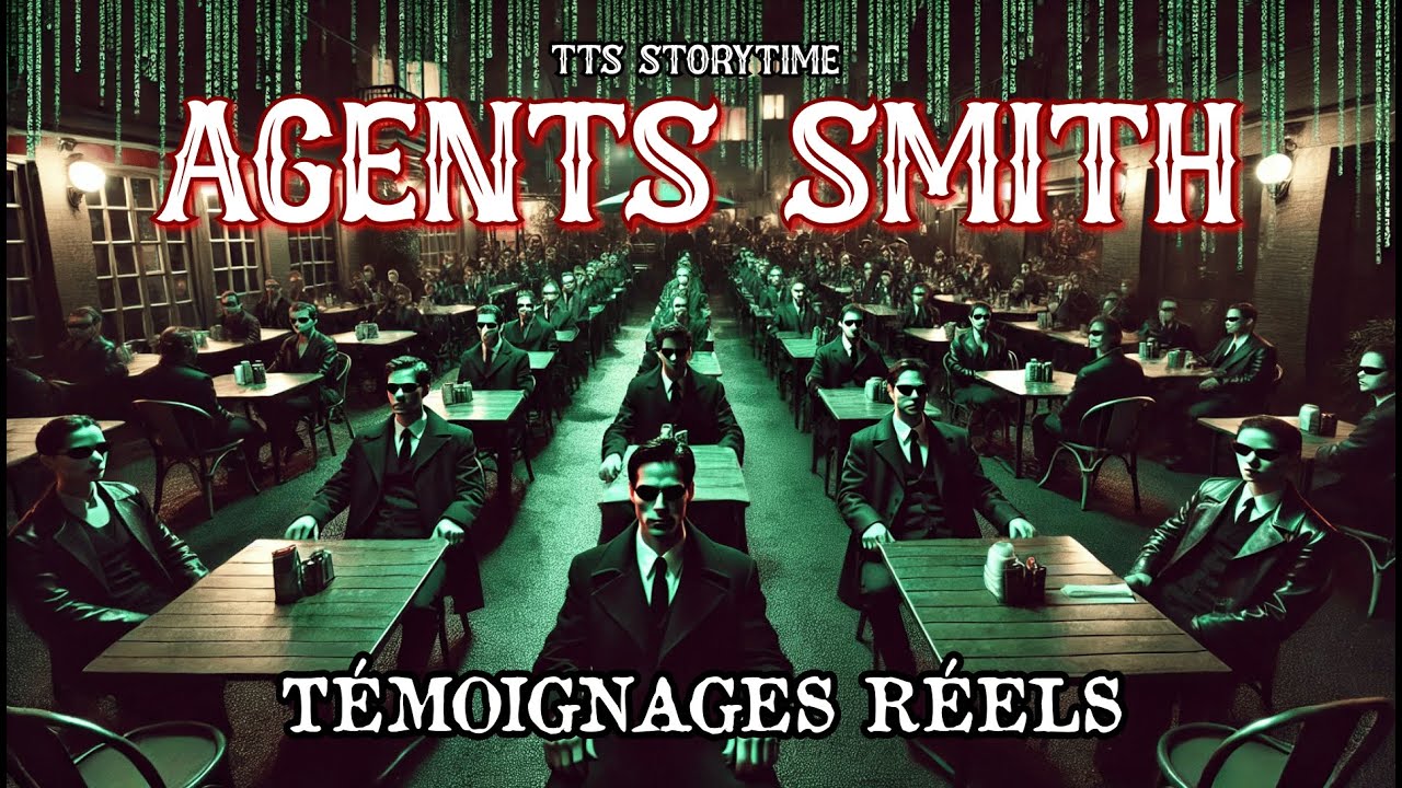 AGENTS SMITH | Ils Surgissent Quand on S'attaque à la Matrice