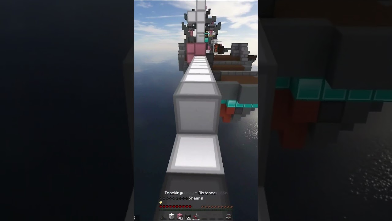 The best Bedwars player in CWR?🙄#minecraft#bedwars#CWR
