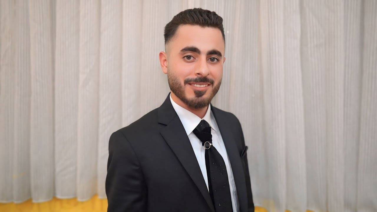 افراح عشيرة البو عساف العريس عبدالله العيد جزء 1 مؤسسة الرافدين الفنان إبراهيم الشمالي 05350612022