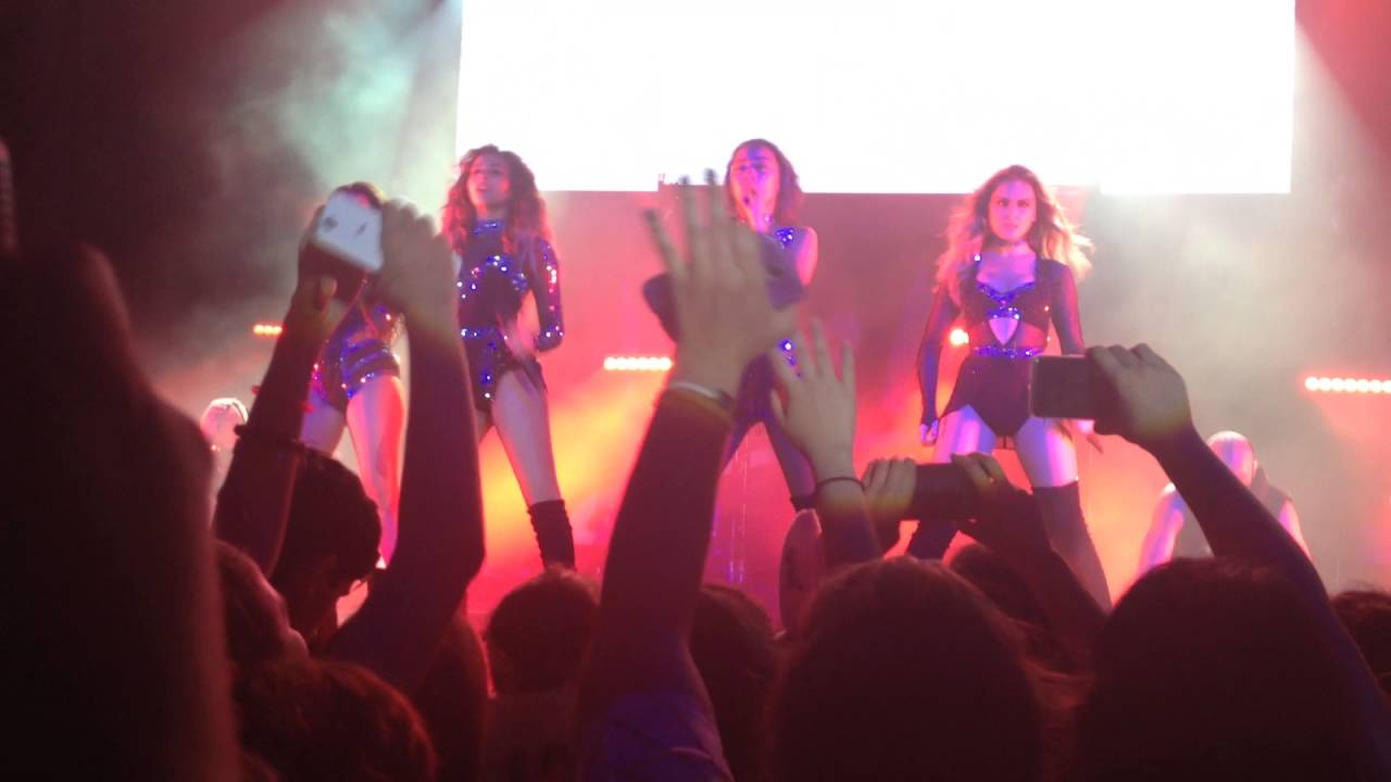 Little Mix - Get Weird Tour Madrid - DNA