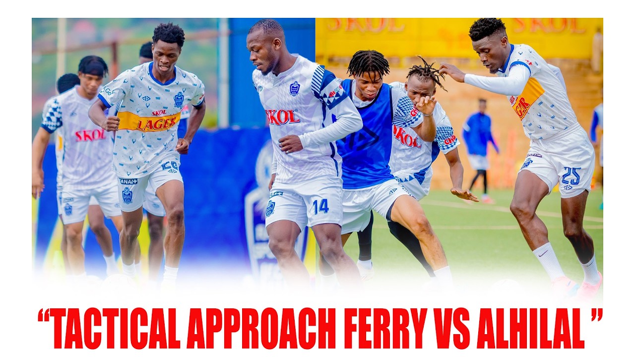 BREAKING NEWS: MBEGA IMPINDUKA BRUNO FERRY AKOZE|| AL HILAL YABIMENYE IHINDURA GAHUNDA?