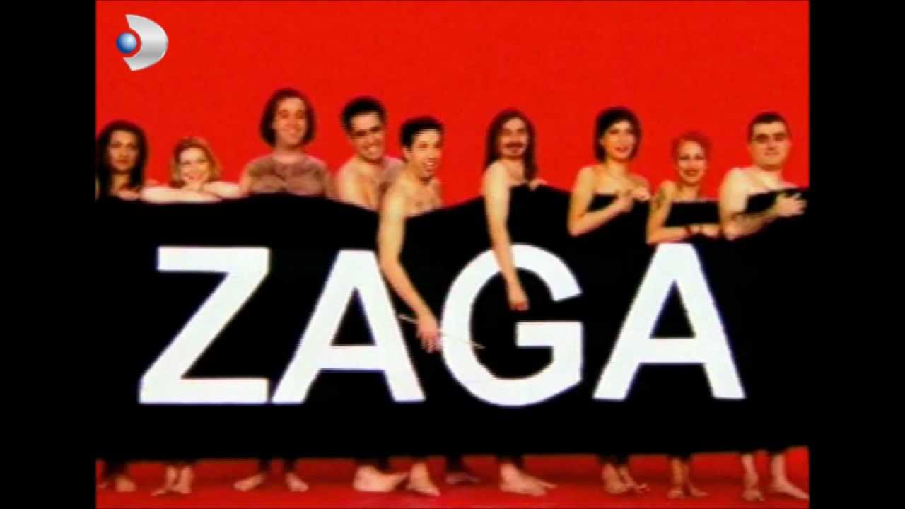 Zaga Jenerik - 2000
