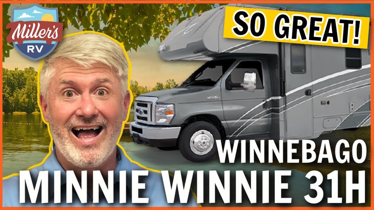2021 Winnebago Minnie Winnie 31H Motorhome | Class C RV Review