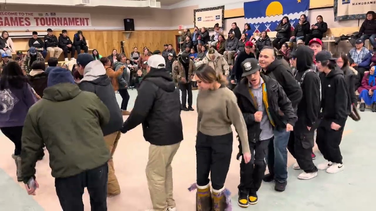 Gameti Drum Dance (Mountain Dance) March 14, 2026