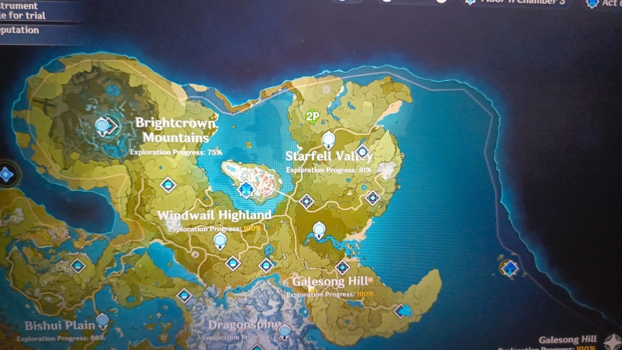 100% Starnatch Cliff