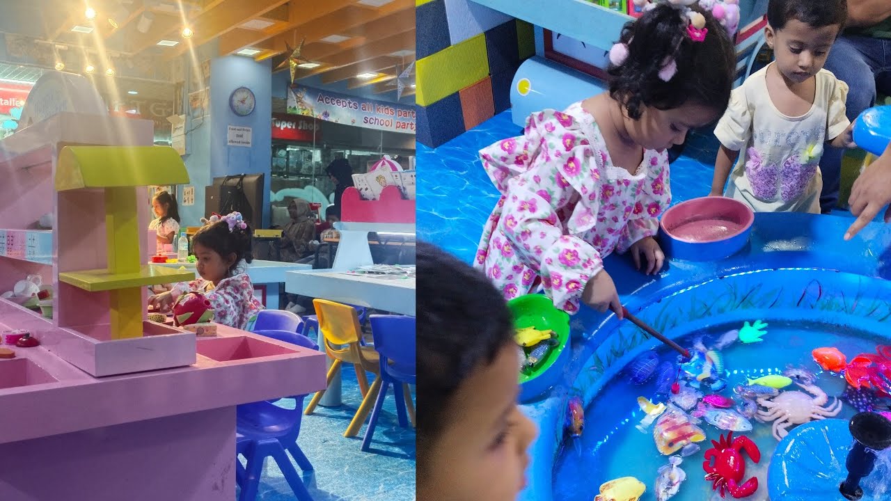 kids play zone।। jomuna future park।। Ocean joy park।। ছোট ছেলে মেয়েদের খেলার জায়গা।। 