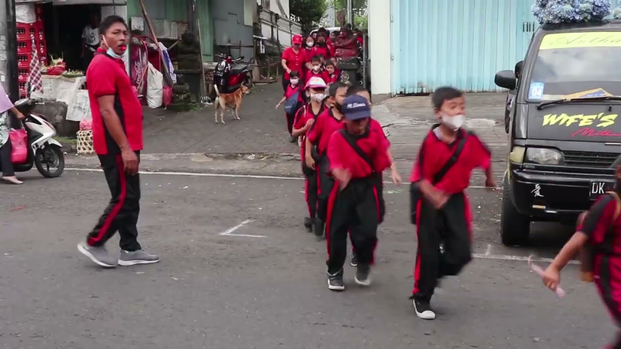 KEGIATAN JEDA TENGAH SEMESTER I ( SD NEGERI 1 DAUH PEKEN )