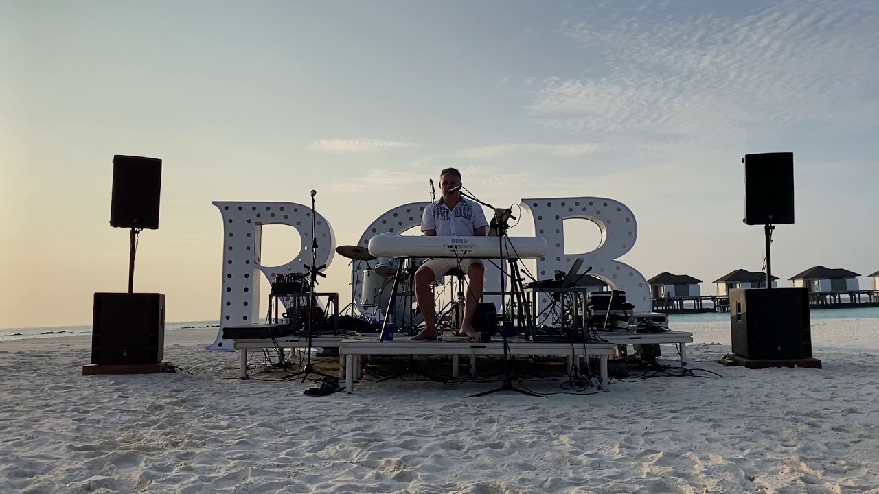Sundowner & Chill-Out-Mix Februar 2020 Robinson Club Noonu Malediven