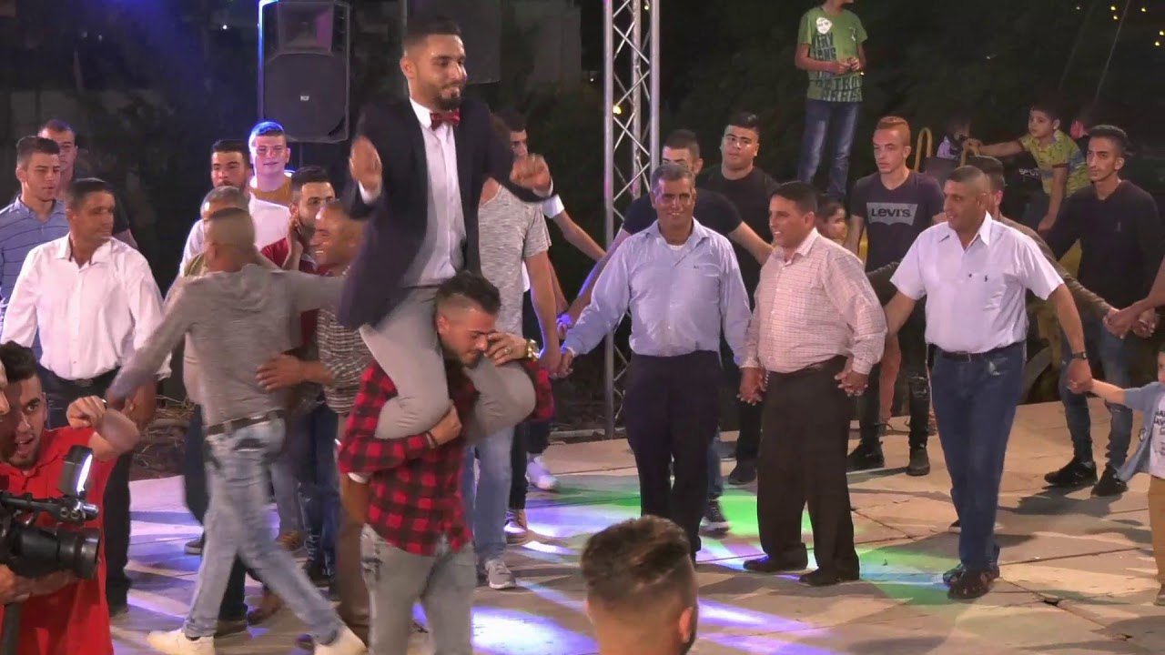 سهرة العريس محمد نعيم شكارنة ١