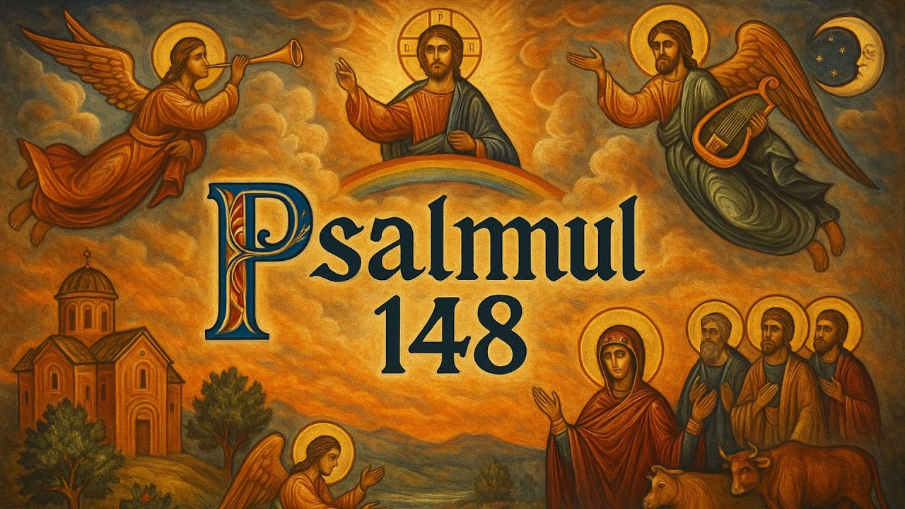 Psalm 148: The Ultimate Praise! Unleash Joy and Worship to the Highest! 🙌✨