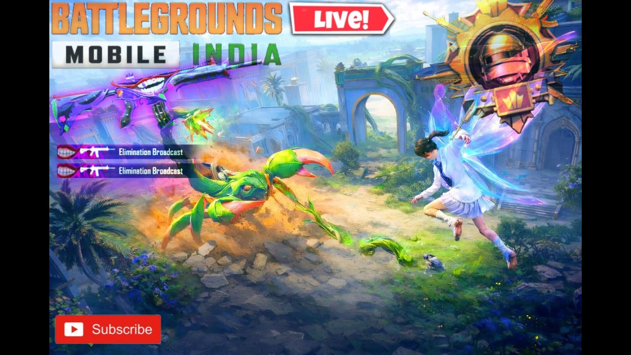 AGGRESSIVE GAME PLAY | BAKRA GAMING IS LIVE | SUBSCRIBE MY CHANNEL ❤️ |BGMI LIVEE | RANK PUSH