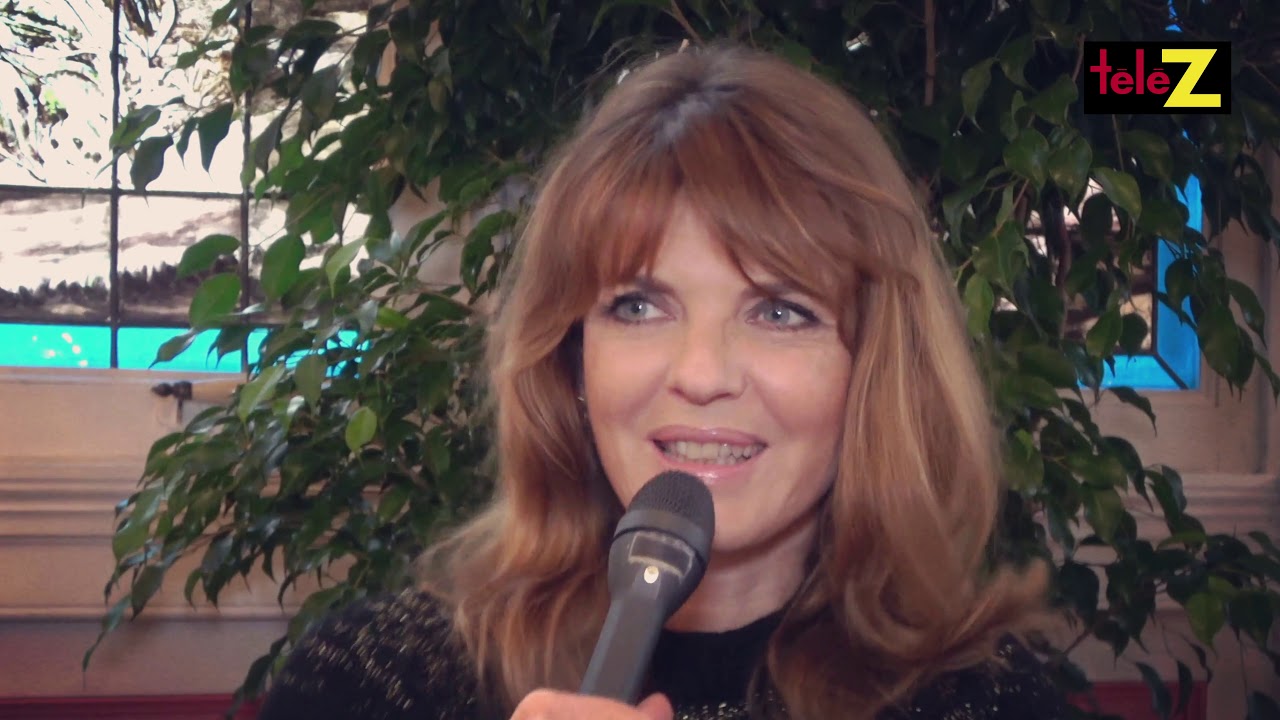 Interview de Gwendoline Hamon pour 