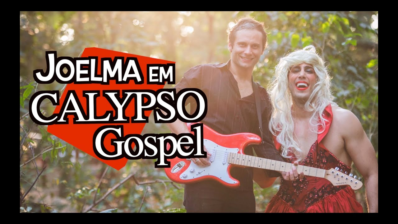 Joelma em Calypso Gospel - DESCONFINADOS