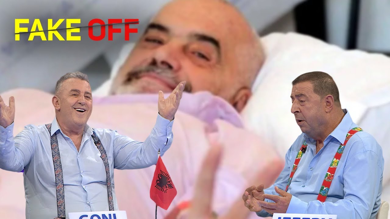 Fake OFF - Opozita: Rama nga frika jonë, shtrohet në spital - 4 tetor 2024 - Vizion Plus