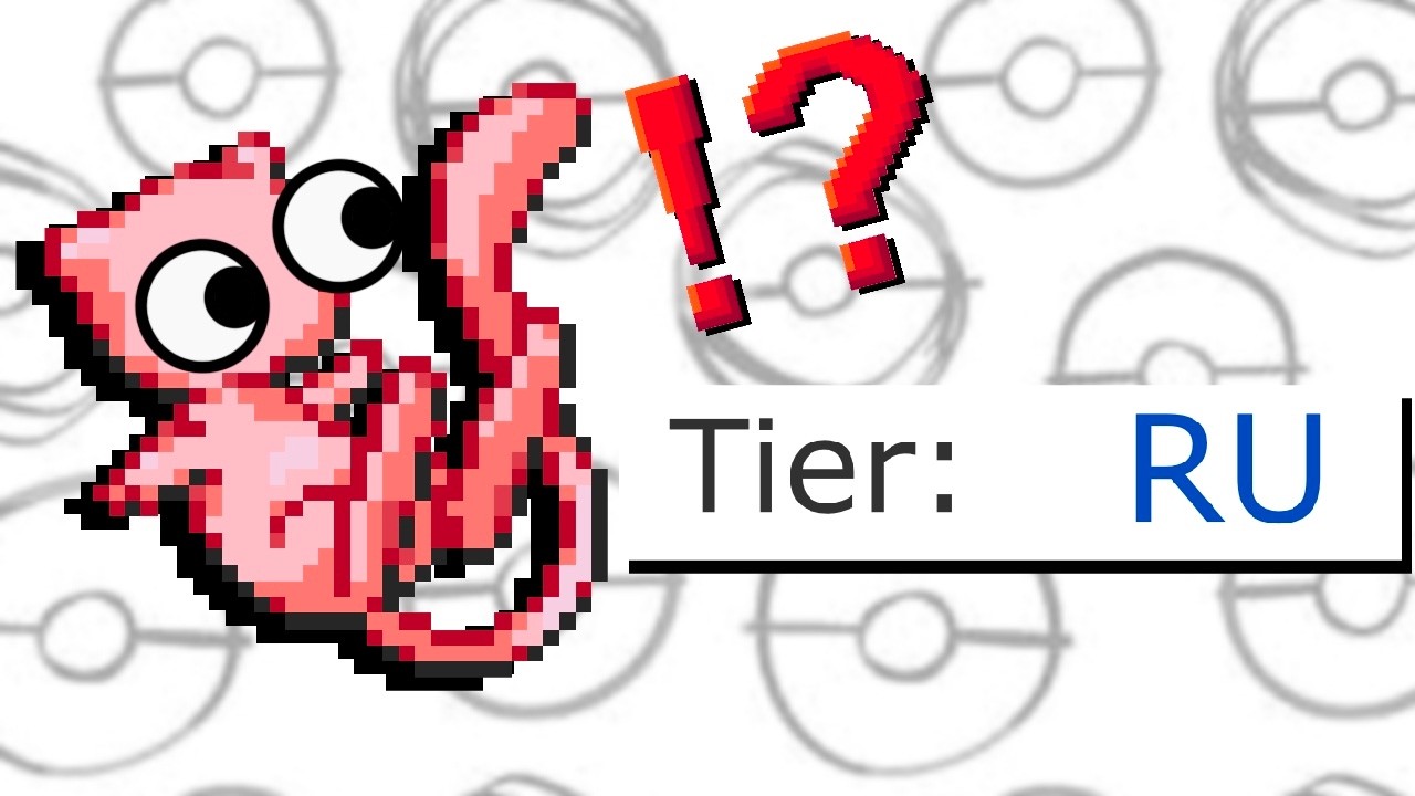 Every Former Uber Pok&eacute;mon Explained