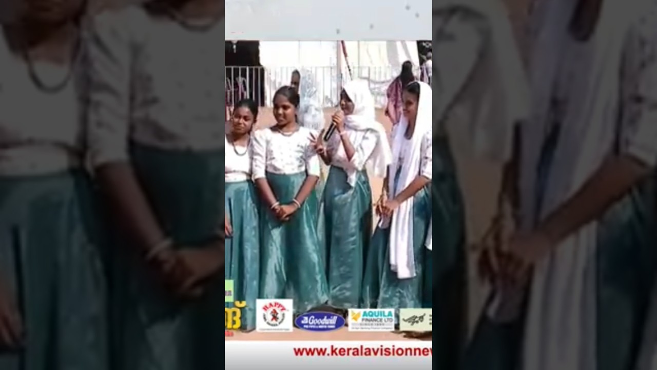 State kalolsavu &hearts;️&hearts;️