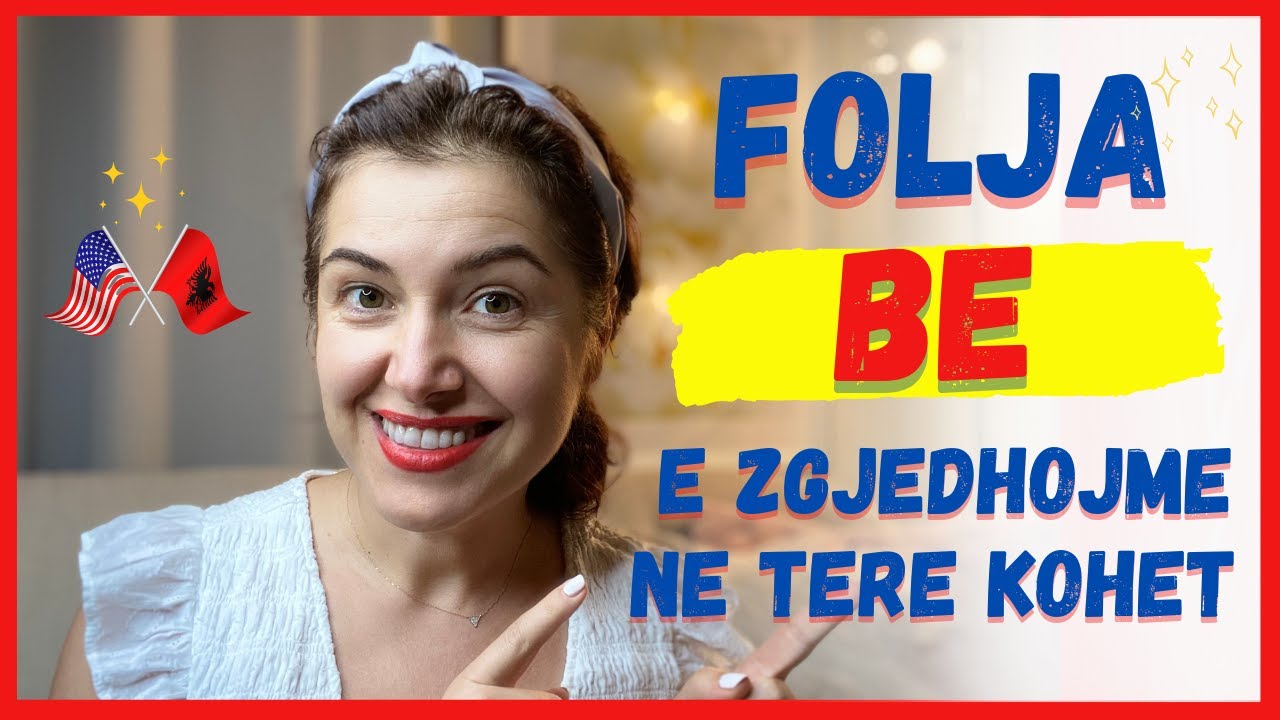 Folja me e perdorur Anglisht e zgjedhuar ne tere kohet - English Albanian