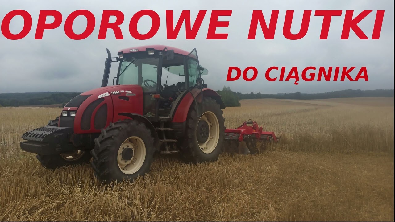 [🚨💪OPOROWE NUTKI DO CIĄGNIKA💪🚨] 2024 Gr Wiśniewo🔥