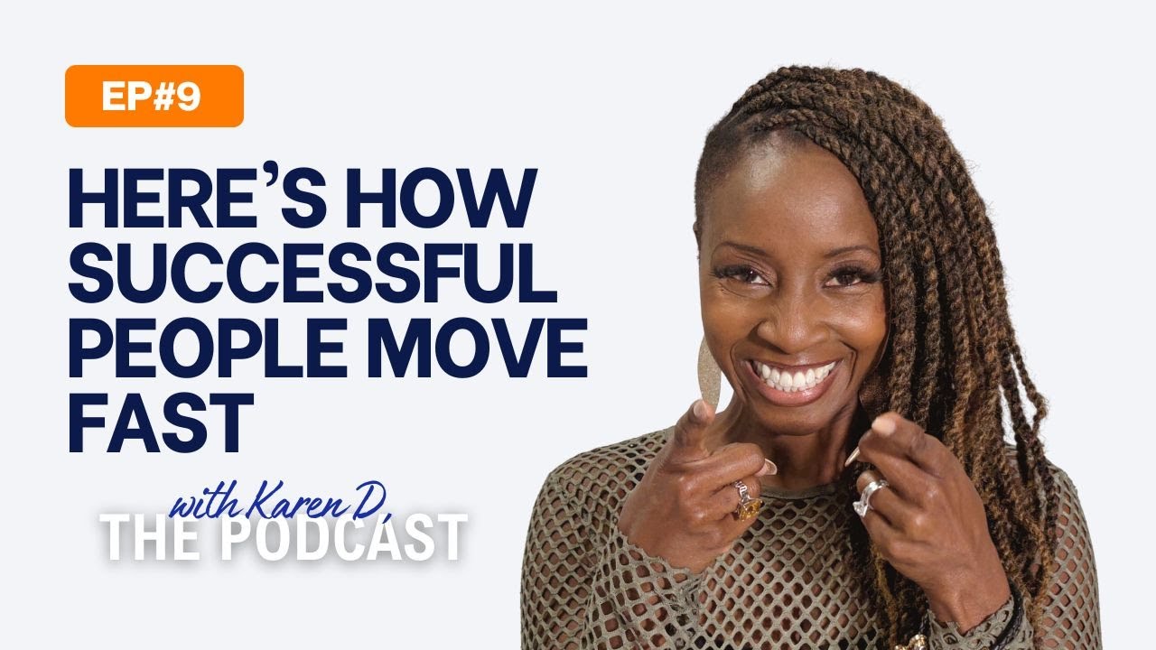Ep. 9: Why Successful People Decide Fast (And How You Can Too)