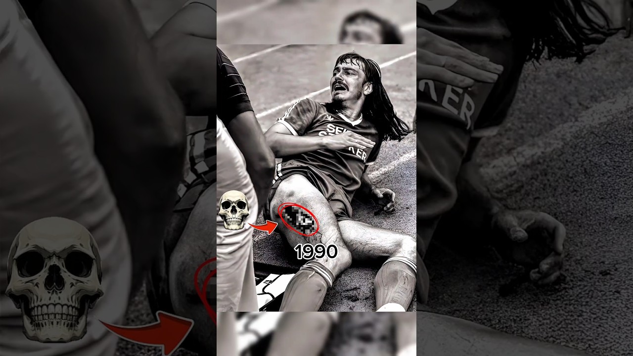 Ruud Gullit Evolution ☠️😱