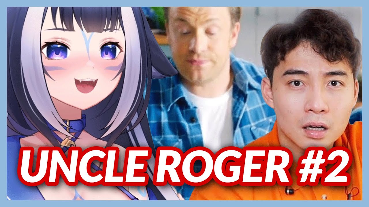 Shylily reacts to: Uncle Roger HATE Jamie Oliver Egg Fried Rice