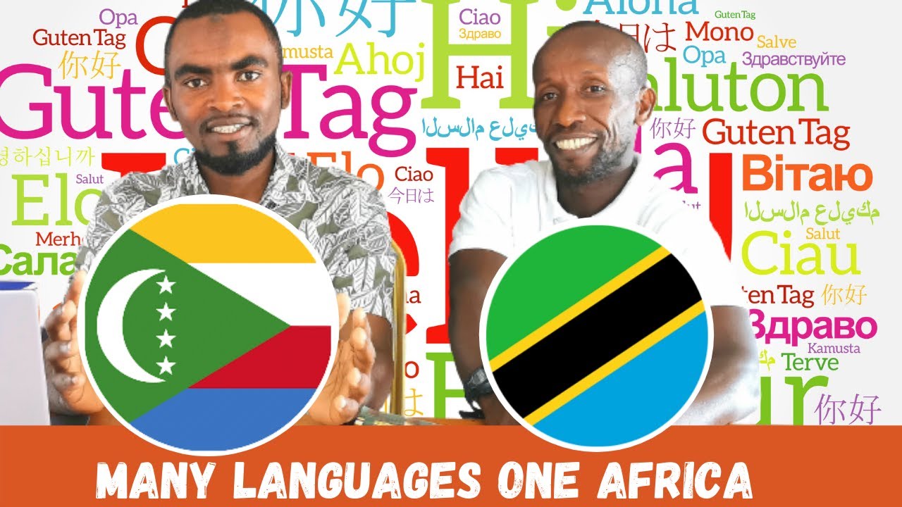 Is the Comorian Language a Variant of Kiswahili?