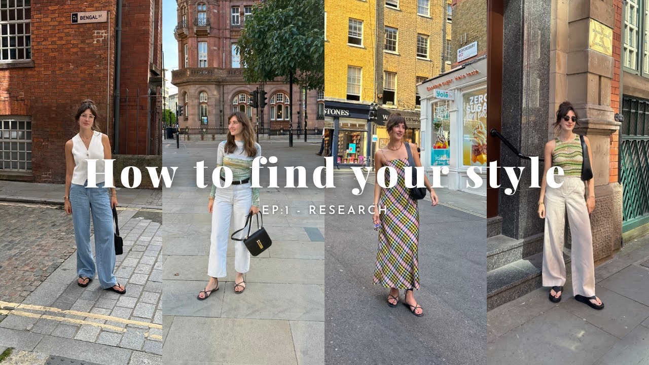 Ep 1: How to find your style