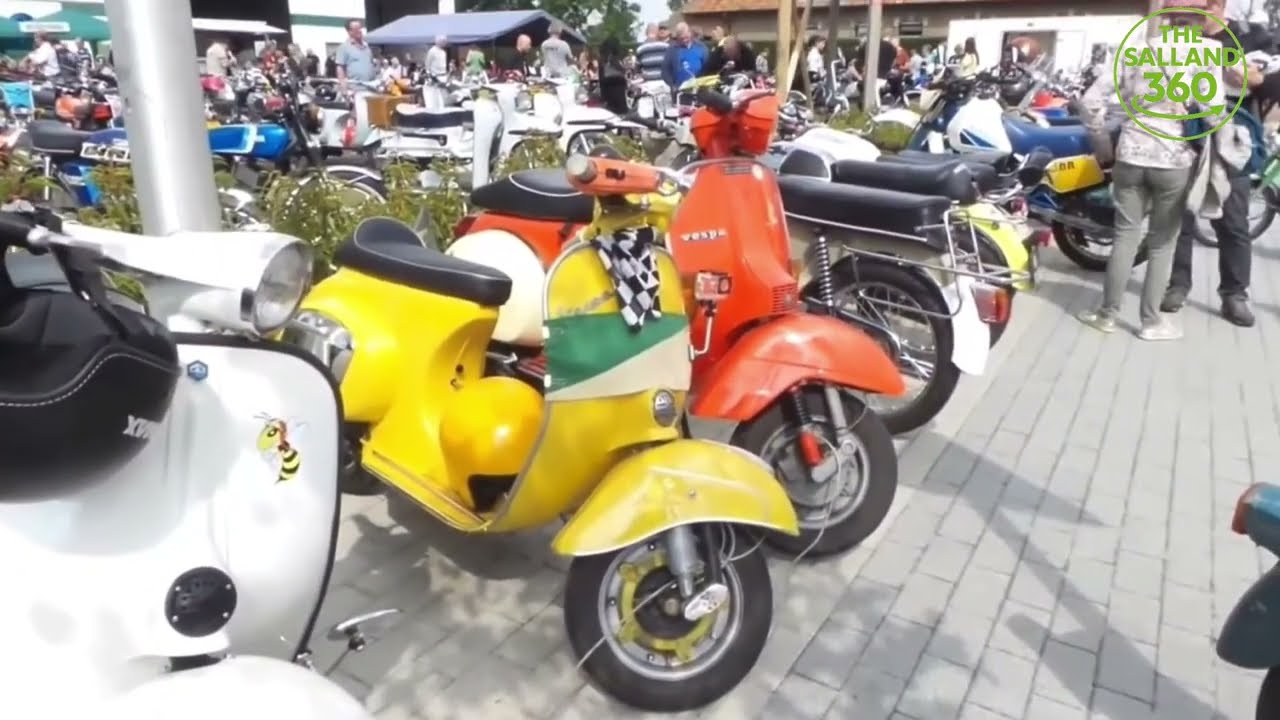 Oldtimer Brommers Treffen