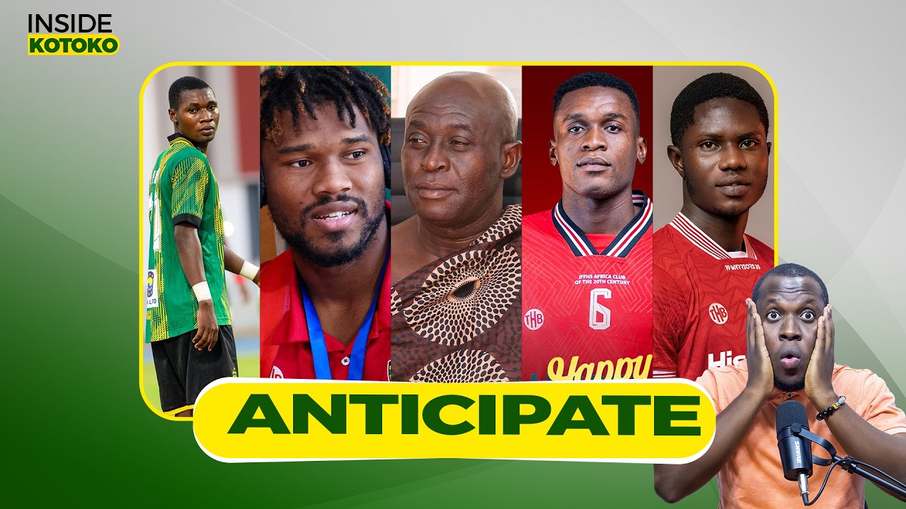 JUST IN-5 MEMBER BOARD SET TO..IMC MEMBERS TO MOVE TO..3 KEY PLAYERS IN,2 OUT..SAMBA & CAMARA SIGNS