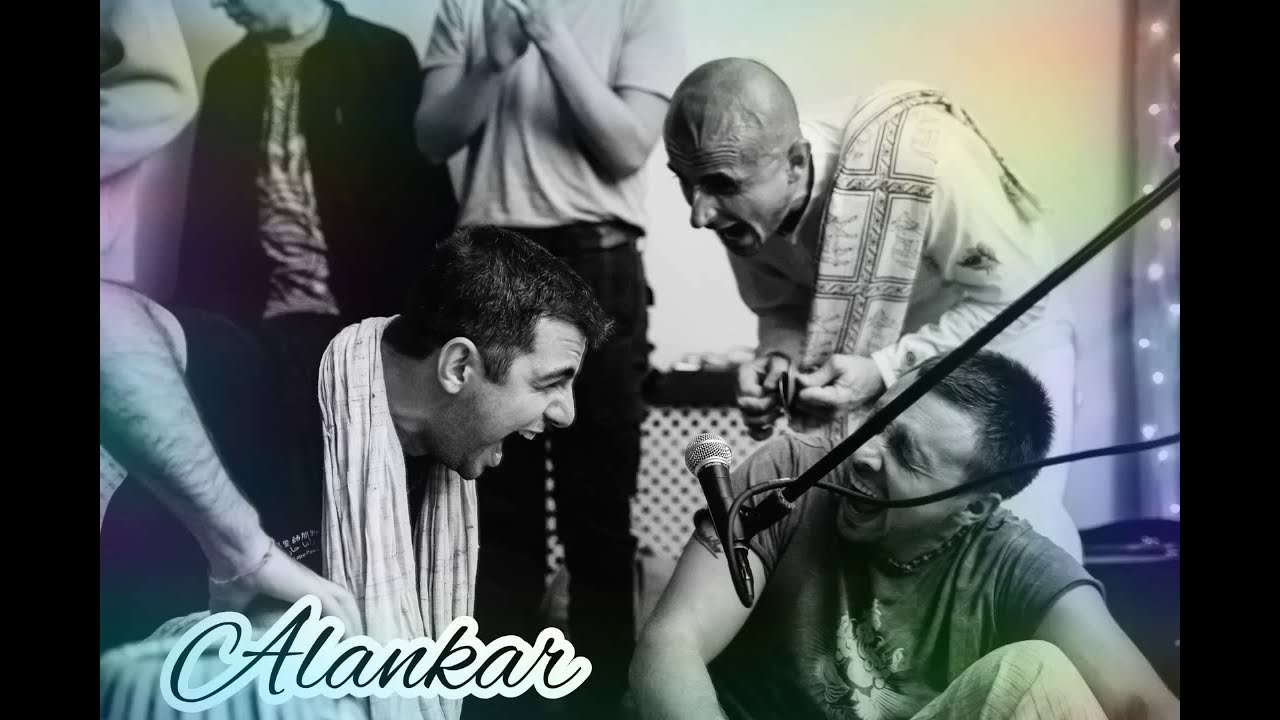 Alankar / kirtan Vaishnava-prana das