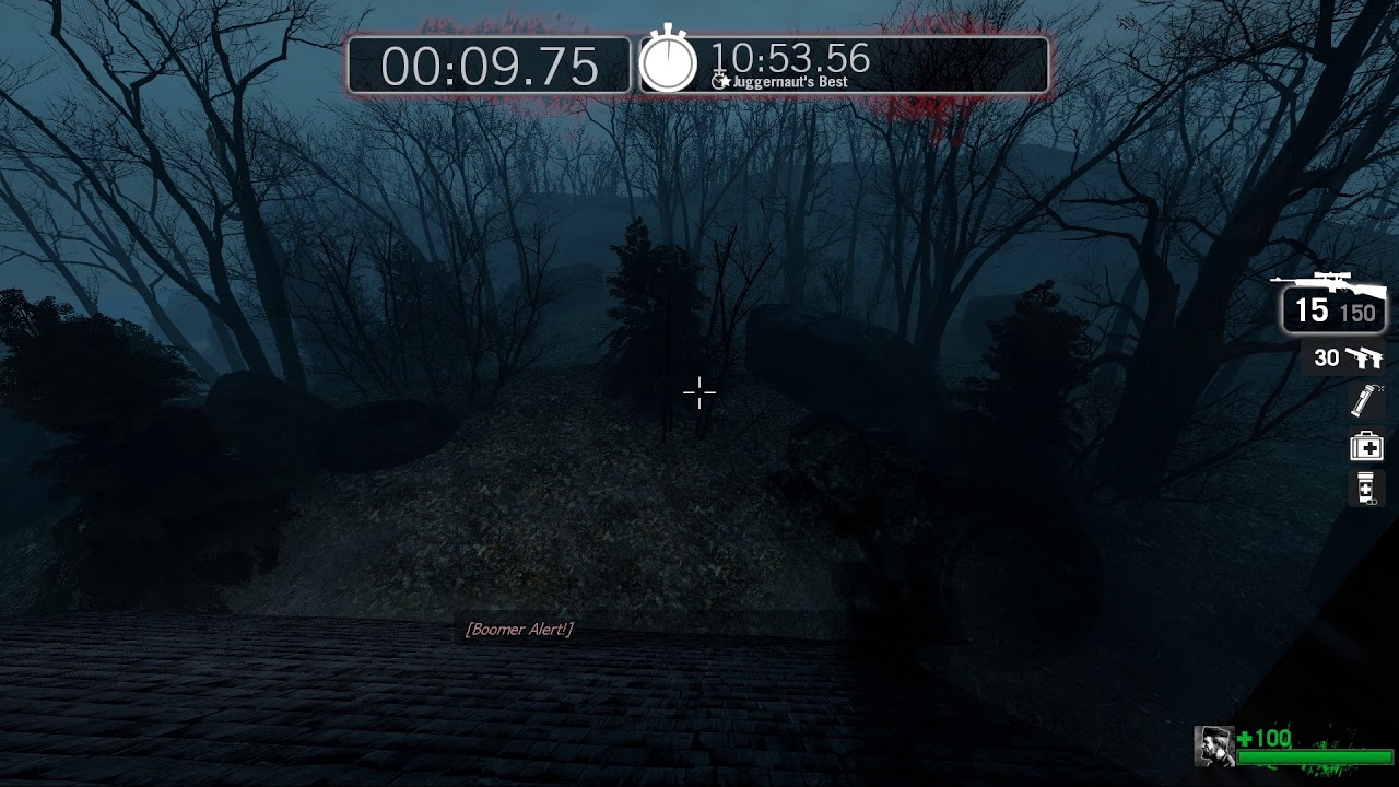 Left 4 Dead Death Toll The Boathouse Survival Glitch